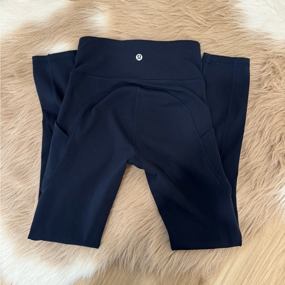 Lululemon Invigorate High-Rise Tight 25"